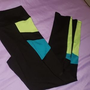 Workout pants